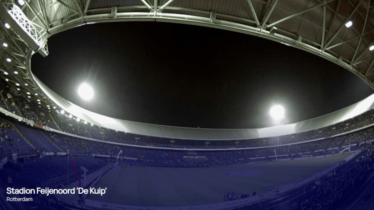 Opta预测欧冠资格赛：费耶诺德迎硬战，尼斯恐难过关