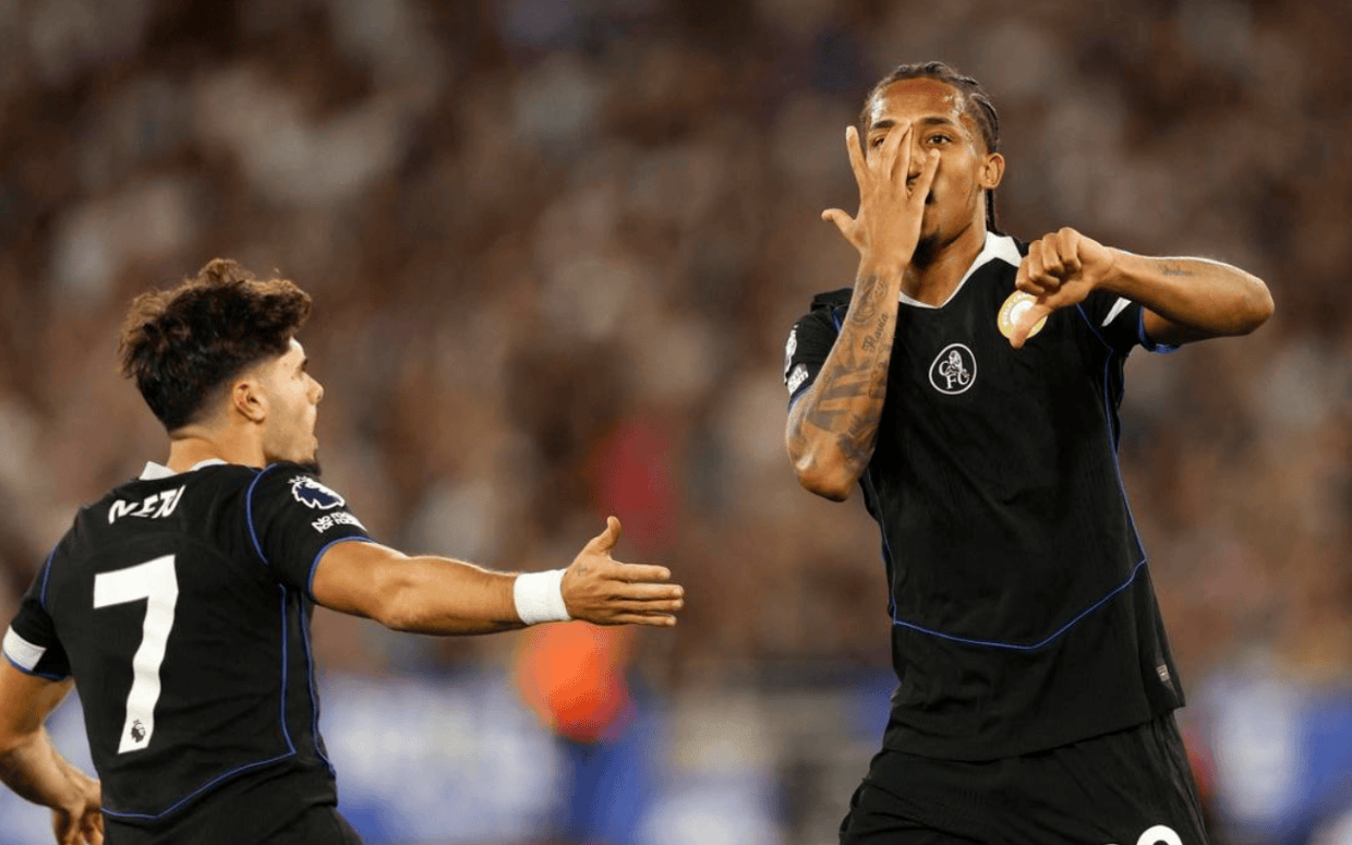 5场造6球！切尔西新援全场最佳，征服球迷，这笔交易太值了