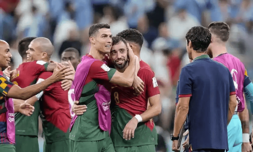 正式拒绝，B费发声，官宣决定，曼联批准，C罗祝福